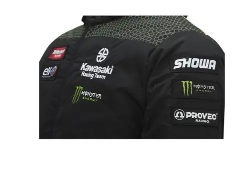 Яке SBK 2020 JACKET KAWASAKI 104KRM016 - image 4