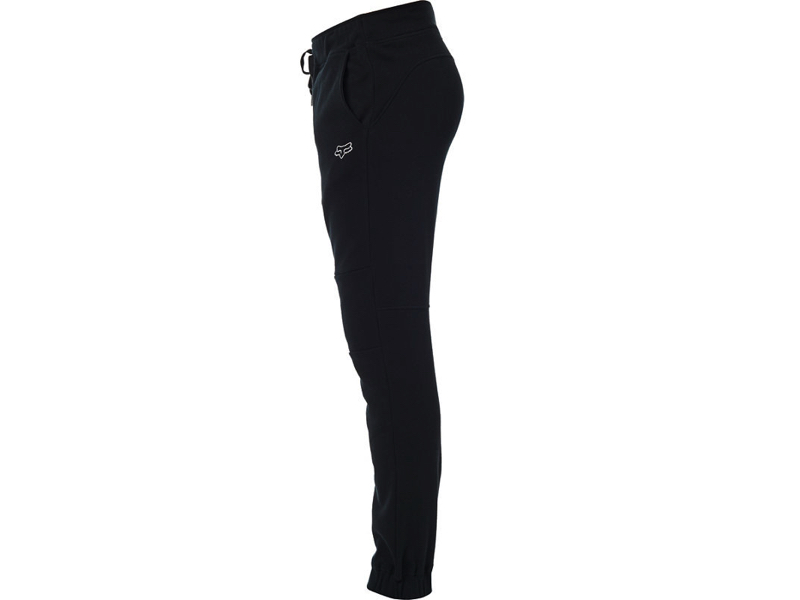 Спортен панталон LATERAL PANT BLACK FOХ - image 1