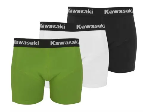 Мъжки боксерки 155LSM210 KAWA Boxer shorts KAWASAKI