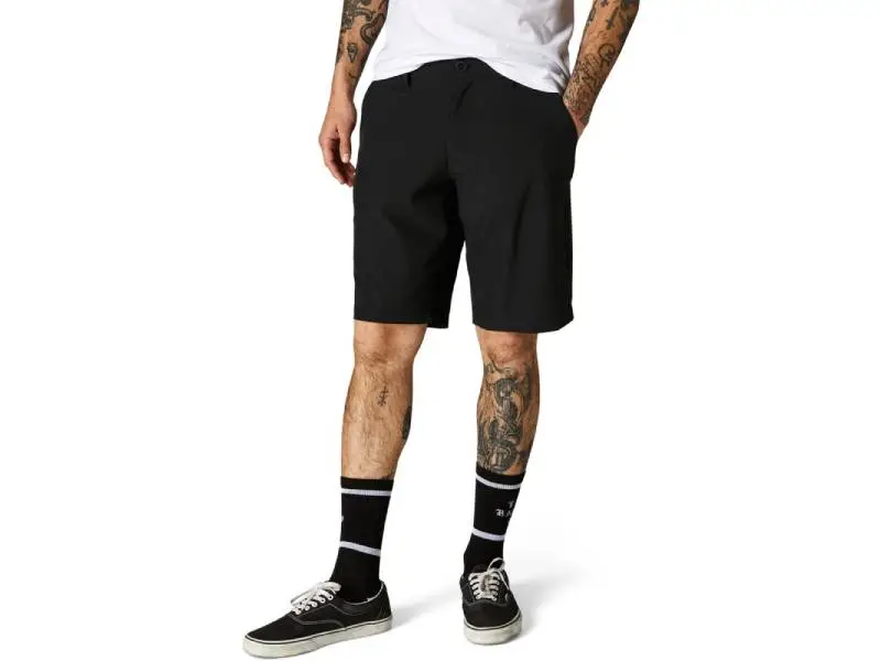 Панталони ESSEX TECH STRETCH SHORT 21" BLK FOX - image 1