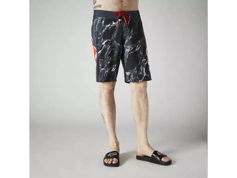 Панталони KARRERA 20" BOARDSHORT BLK FOX