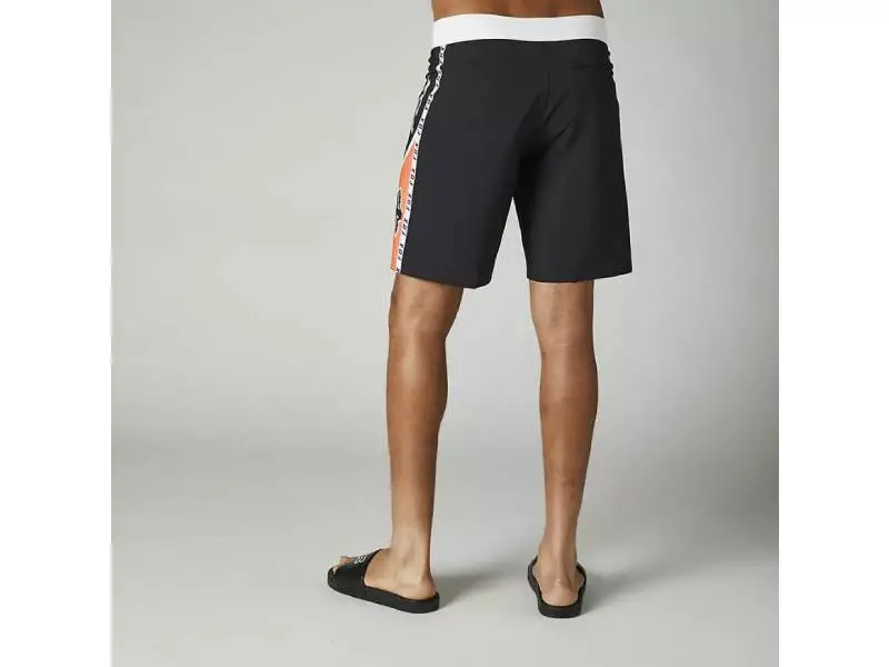 Шорти DVIDE 19" BOARDSHORT BLK FOX - image 1