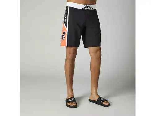 Шорти DVIDE 19" BOARDSHORT BLK FOX