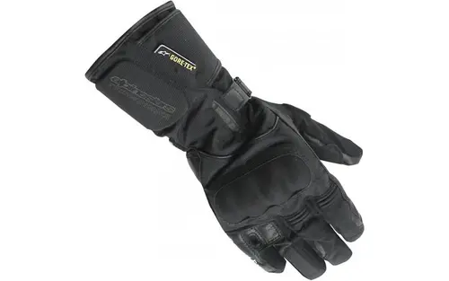 Ръкавици JET ROAD GORE-TEX ALPINESTARS - Черен, S