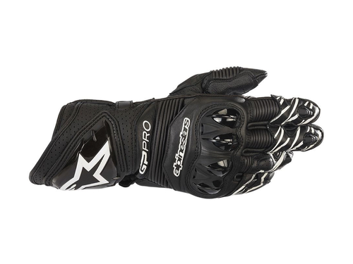 Ръкавици GP PRO R3 GLOVES ALPINESTARS - Черен, XXXL