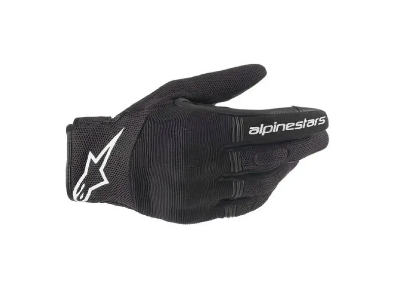 Ръкавици COPPER GLOVES BLACK WHITE ALPINESTARS