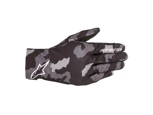 Ръкавици REEF GLOVES BLACK GRAY CAMO ALPINESTARS - S