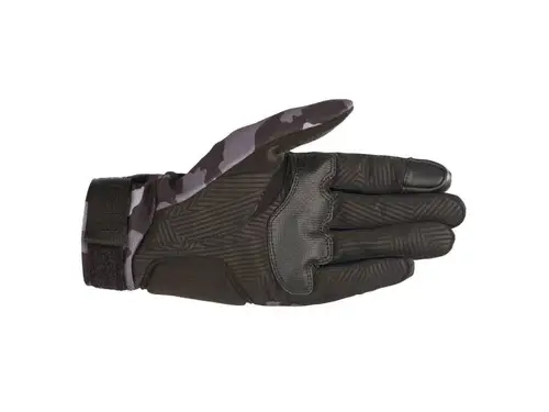 Ръкавици REEF GLOVES BLACK WHITE RED FLUO ALPINESTARS - image 1