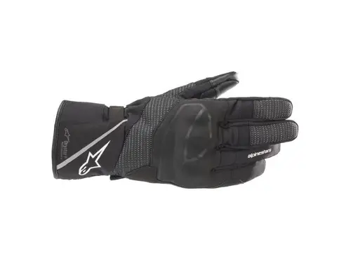 Ръкавици ANDES V3 DRYSTAR GLOVE BLACK ALPINESTARS - XXL