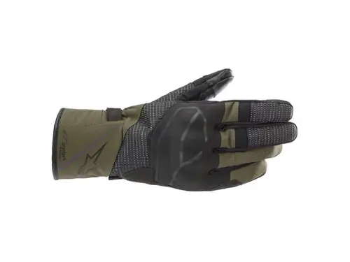 Ръкавици ANDES V3 DRYSTAR GLOVE BLACK FOREST ALPINESTARS - XL