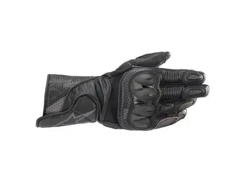 Ръкавици SP-2 V3 GLOVES BLACK ANTHRACITE ALPINESTARS - L
