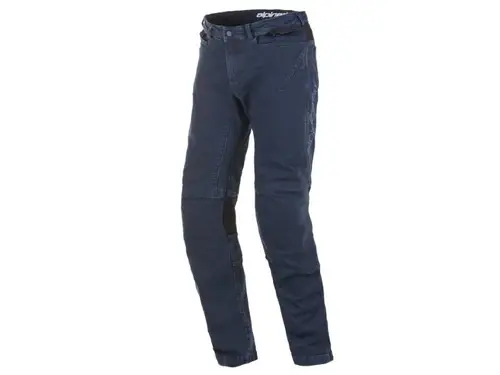 Панталон COMPASS PRO RID PA BLUE NAVY ALPINESTARS - 40