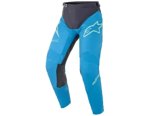 Панталон RACER BRAAP PANT OCEAN BLUE MINT ALPINESTARS