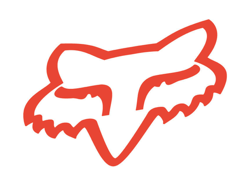 Лепенки 14911 FOX HEAD TDC - 4  FOX - image 3