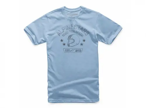 Детска тениска KID'S SCHOOL TEE ALPINESTARS - image 2