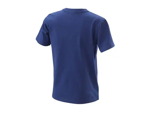 Детска тениска 3PW20002310 KIDS RADICAL TEE BLUE КТМ - image 1