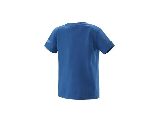 Детска тениска KIDS FINISH FLAG TEE 3KI21002800 KTM - image 1