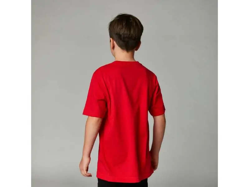 Детска тениска YOUTH MIRER SS TEE FLAME RED FOX - image 1