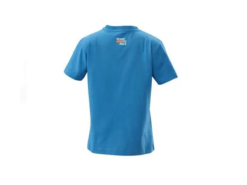 Детска тениска 3PW22002260 KIDS RADICAL TEE BLUE КТМ - image 1