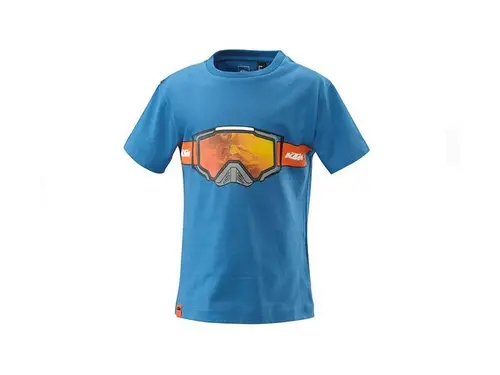 Детска тениска 3PW22002260 KIDS RADICAL TEE BLUE КТМ