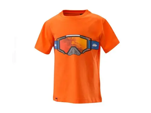 Детска тениска 3PW22002270 KIDS RADICAL TEE ORANGE КТМ