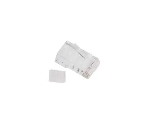 Conector, Lanberg RJ-45 UTP CAT.6 plug 8P8C (20 buc.) - 3