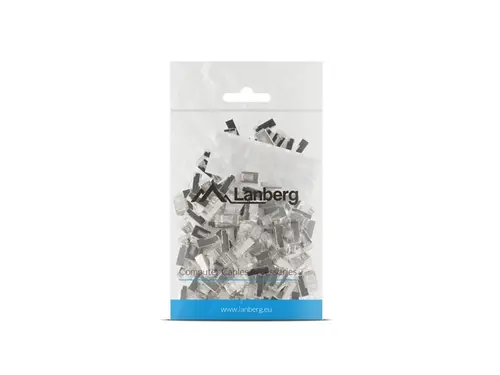 Конектор, Lanberg RJ-45 FTP CAT.6 plug 8P8C (100 pcs) - image 2