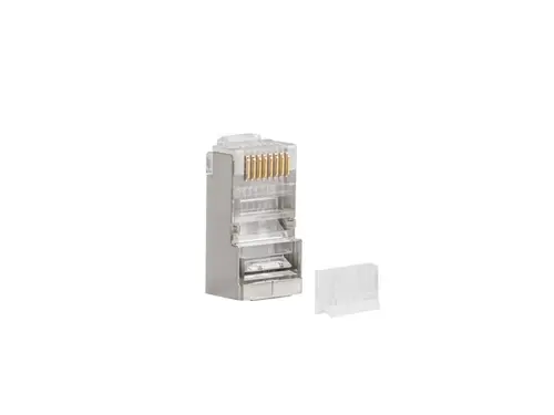 Σύνδεσμος, Lanberg RJ-45 FTP CAT.6 plug 8P8C (100 τεμ.) - 1