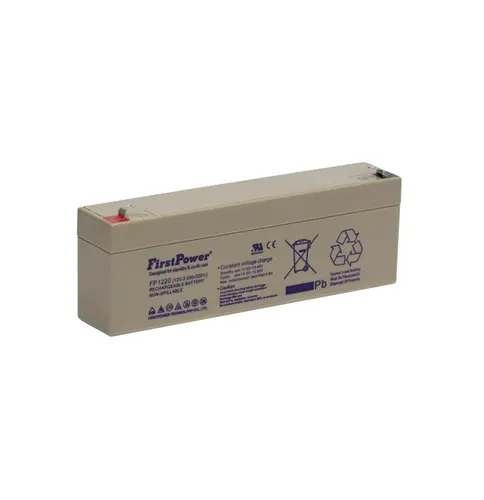 Baterie, FirstPower FP12-20 - 12V 2 Ah - 1