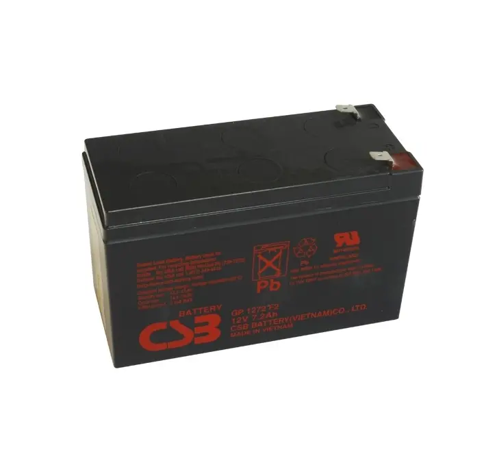 Baterie, CSB - Baterie 12V 7.2Ah