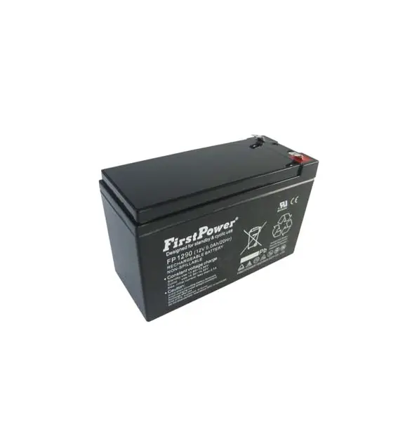 Μπαταρία, FirstPower FP9-12 - 12V 9Ah F2