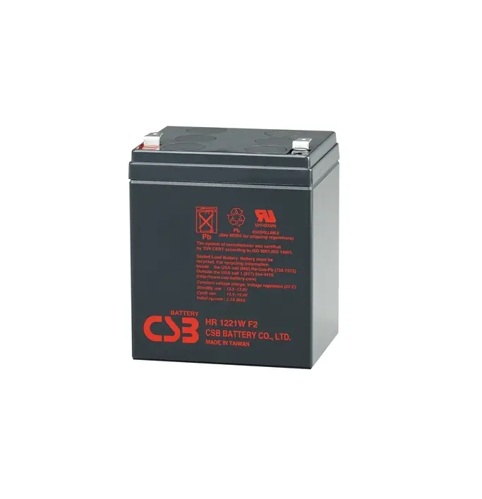 Baterie, CSB - Baterie 12V 5.3Ah