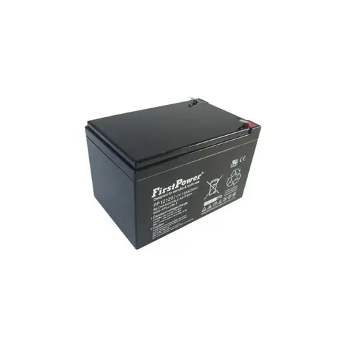 Baterie, FirstPower FP12-12 - 12V 12Ah F2 Baterie, FirstPower FP12-12 - 12V 12Ah F2