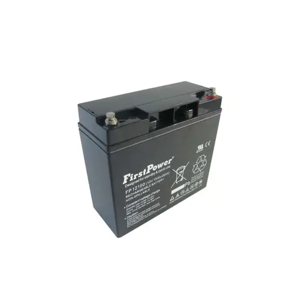 Μπαταρία, FirstPower FP18-12 - 12V 18Ah F2