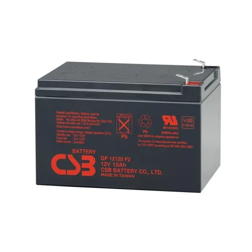 Батерия, CSB - Battery 12V 12Ah