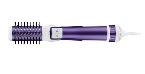 Електрическа четка за коса, Rowenta CF9530F0, Brush Activ Volume & Shine, rotative brush, double ionisation, 1000W, 2 temperature settings + cool air, 2 rotation directions, 2 brushes diameters (40 mm - 50 mm) - 4