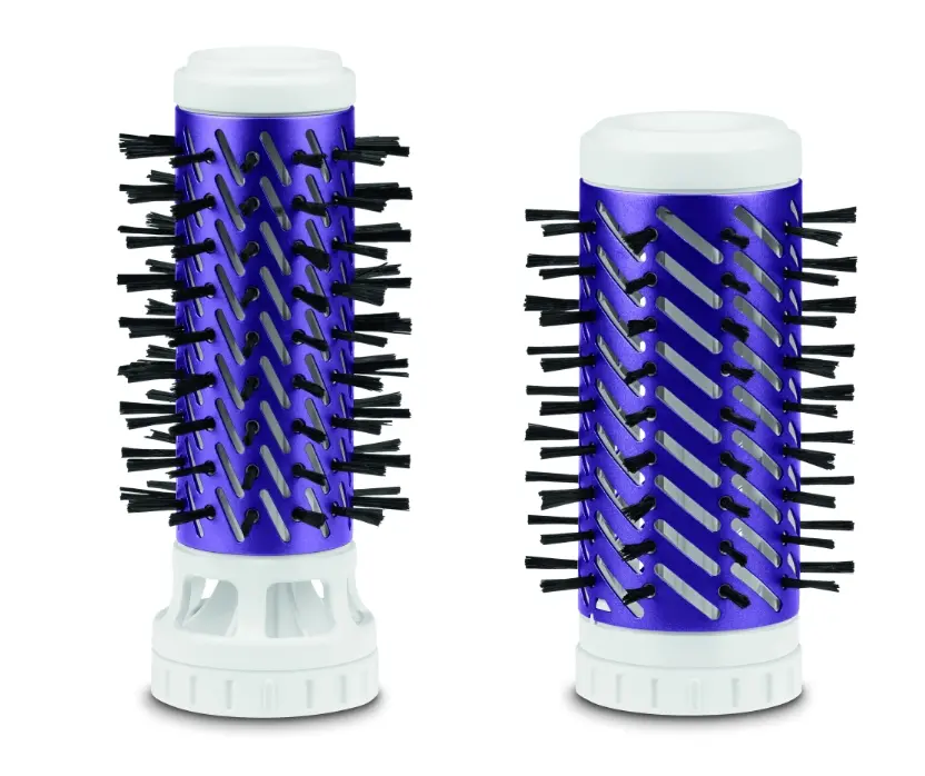 Ηλεκτρική βούρτσα μαλλιών, Rowenta CF9530F0, Brush Activ Volume & Shine, περιστρεφόμενη βούρτσα, διπλός ιονισμός, 1000W, 2 ρυθμίσεις θερμοκρασίας - image 4