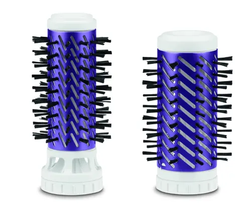 Електрическа четка за коса, Rowenta CF9530F0, Brush Activ Volume & Shine, rotative brush, double ionisation, 1000W, 2 temperature settings + cool air, 2 rotation directions, 2 brushes diameters (40 mm - 50 mm) - 5