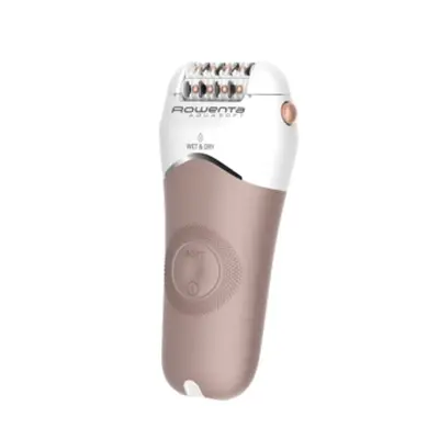Epilator, Rowenta EP4930F0 Wet & Dry Aquasoft, 3 în 1 epilator/ aparat de ras/ trimmer, tehnologie avansată de epilare