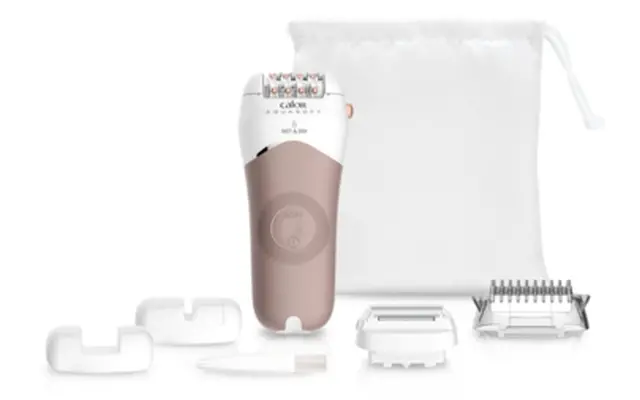 Αποτριχωτική μηχανή, Rowenta EP4930F0 Wet & Dry Aquasoft, 3 σε 1 αποτριχωτική μηχανή/ ξυριστική μηχανή/ trimmer, προηγμένη τεχνολογία αποτρίχωσης - image 1