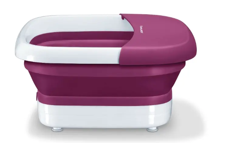 Aparat de masaj, Beurer FB 30 foot spa; cu funcție de pliere; 3 funcții - image 3