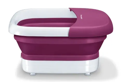 Aparat de masaj, Beurer FB 30 foot spa; cu funcție de pliere; 3 funcții - 4