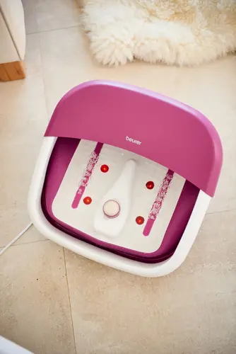 Aparat de masaj, Beurer FB 30 foot spa; cu funcție de pliere; 3 funcții - 5