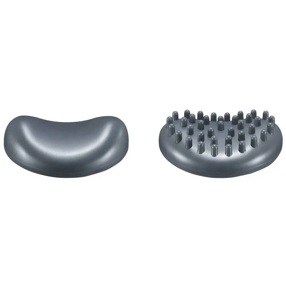 Aparat de masaj, Beurer MG 70 aparat de masaj cu infraroșu; Masaj prin batere; 2 niveluri de funcționare; 2 accesorii de masaj interschimbabile; mâner - image 2