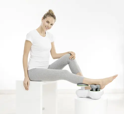 Масажор, Beurer FM 200 Achilles massager; 6 massage heads; 2 speed levels; 2 massage direction; LED display; Automatic switch off - image 10