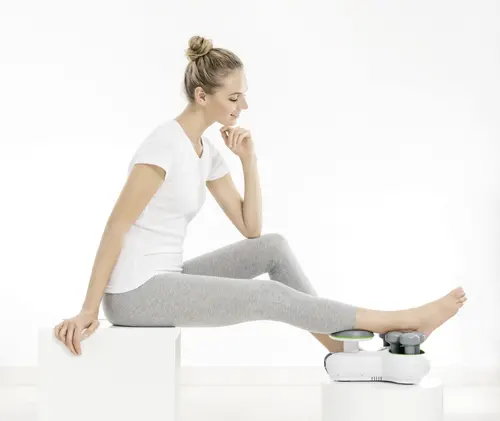 Масажор, Beurer FM 200 Achilles massager; 6 massage heads; 2 speed levels; 2 massage direction; LED display; Automatic switch off - image 11