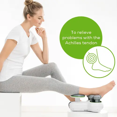 Масажор, Beurer FM 200 Achilles massager; 6 massage heads; 2 speed levels; 2 massage direction; LED display; Automatic switch off - image 3