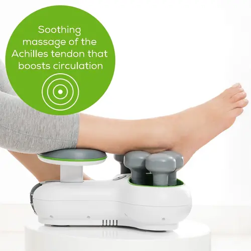 Масажор, Beurer FM 200 Achilles massager; 6 massage heads; 2 speed levels; 2 massage direction; LED display; Automatic switch off - image 5