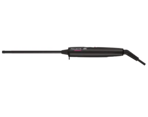 Маша, Rowenta CF3112F0 Chopstick curler "Curls Forever" Rowenta for Elite, 25 W, 10mm barrel, Keratin & Shine coating, 180° C, 30-second heat-up time, glove - image 1