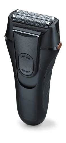Машинка за бръснене, Beurer HR 7000 foil shaver, triple-blade shaving system, extendable trimmer,LED display, Removable shaver head, Water-resistant, quick-charge function, 60 minutes shaving time - image 2